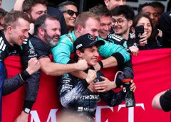 Antonelli: „Nagy lépést” tettem előre – de Russell ellen még van hova fejlődnöm