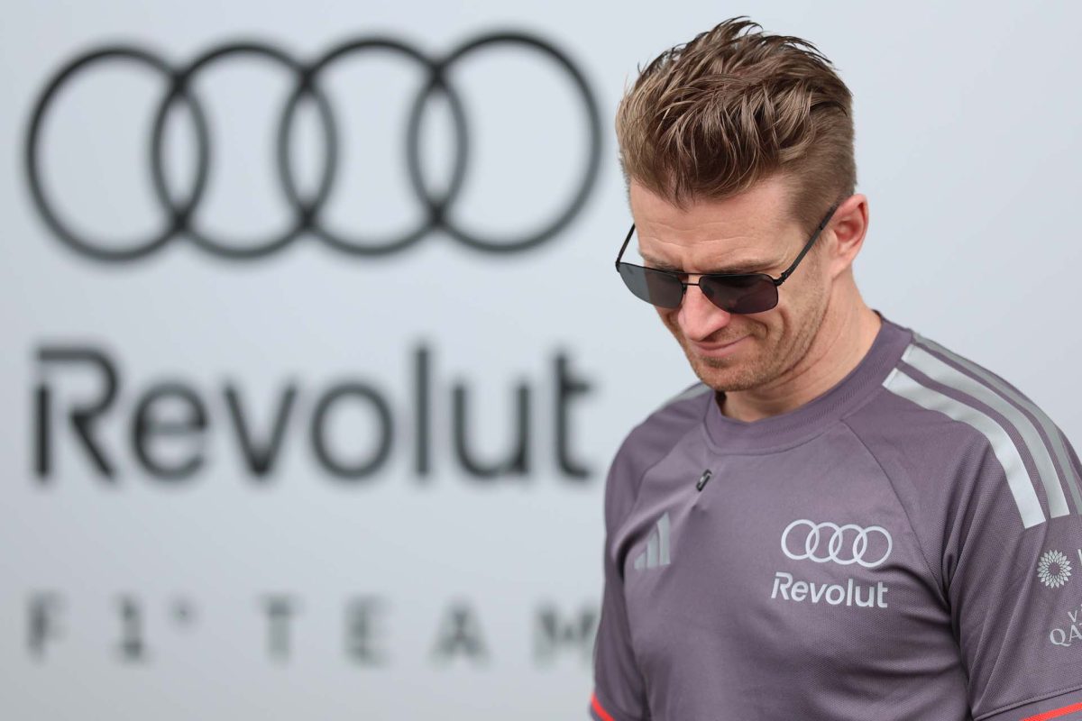 Audi-hiba miatt kiesett Hülkenberg a Kínai Nagydíjon és 75 millió forintos veszteséget szenvedett