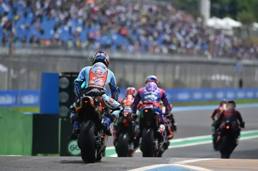 A MotoGP forradalma: Egy korábbi Superbike-világbajnok szerint teljesen változhat a versenysorozat