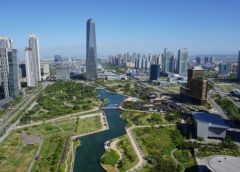 Dél-Korea visszatérne az F1-be egy utcai futammal