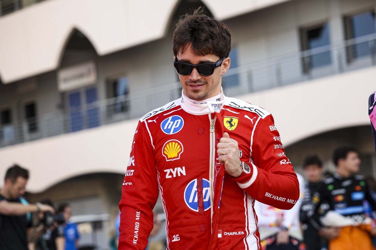 Leclerc: Az elszánt monacói hisz a Ferrari áttörésében – ‘A Ferrari a családom’
