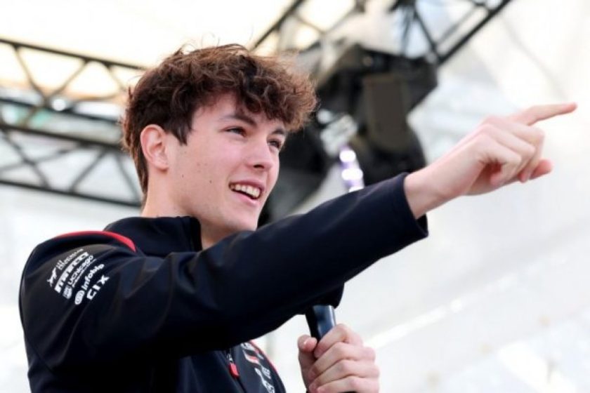 Bearman szigorúan elítéli a suzukai balesetet: Ez így elfogadhatatlan