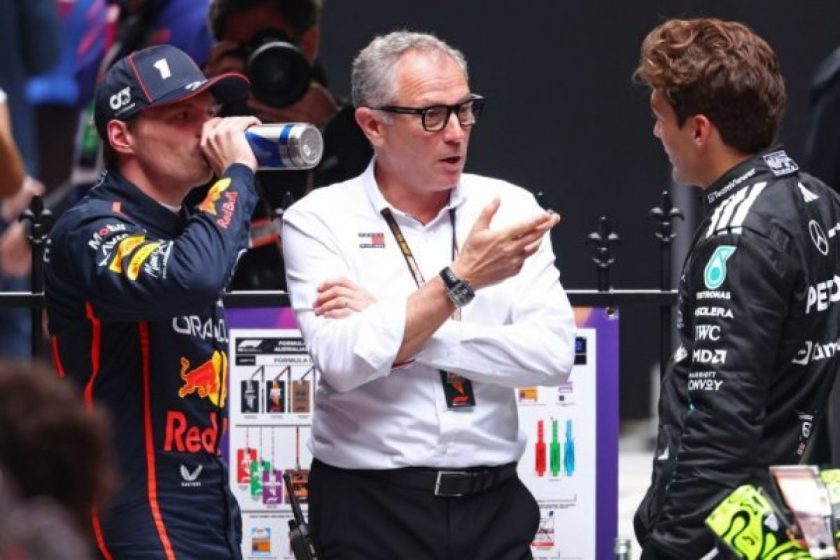 A „Domenicali áttörése: Az F1 szabadabb és erősebb a 2031-es motorokkal