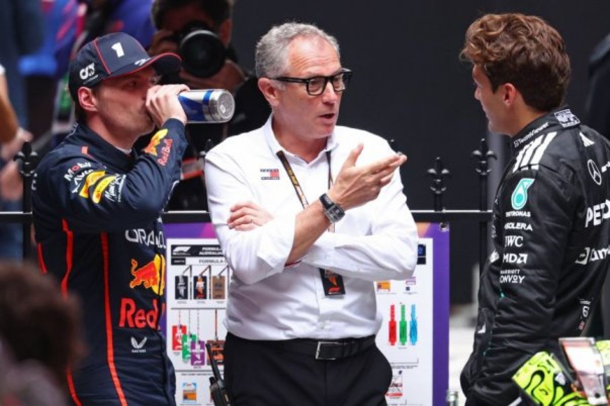 A „Domenicali áttörése: Az F1 szabadabb és erősebb a 2031-es motorokkal