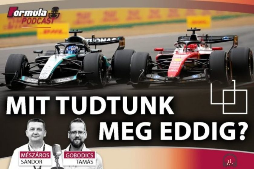 Exkluzív betekintés 2026-os F1-titkokba: Eddig felfedett információk a legfrissebb podcastban