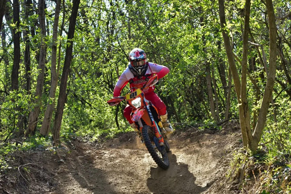 Hirschmügl új csúcsteljesítményt ért el Pannonhalma ellen a PRO1 versenyen