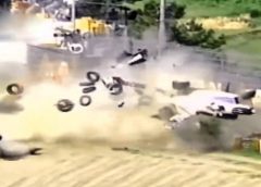 Irvine-ban tragikus emlékeket idézett fel Bearman balesete