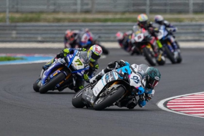 Az izgalmas Superbike-hétvége programja