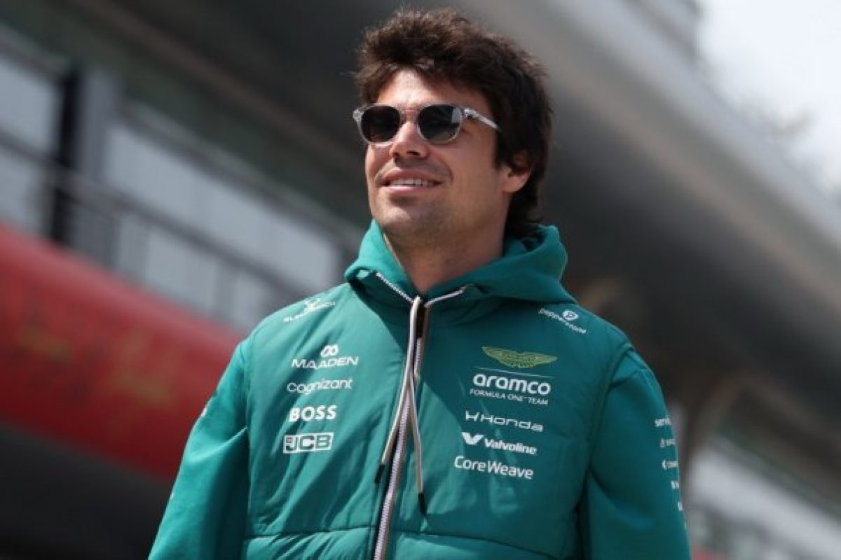 Stroll ihlette cikk címe: „Az F1 boldog: Stroll beleszólt a figyelembe