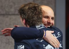 Verstappen pozitívan fogadta Lambiase távozását és bátorította a váltásra