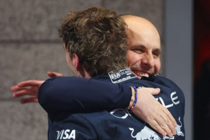 Verstappen pozitívan fogadta Lambiase távozását és bátorította a váltásra