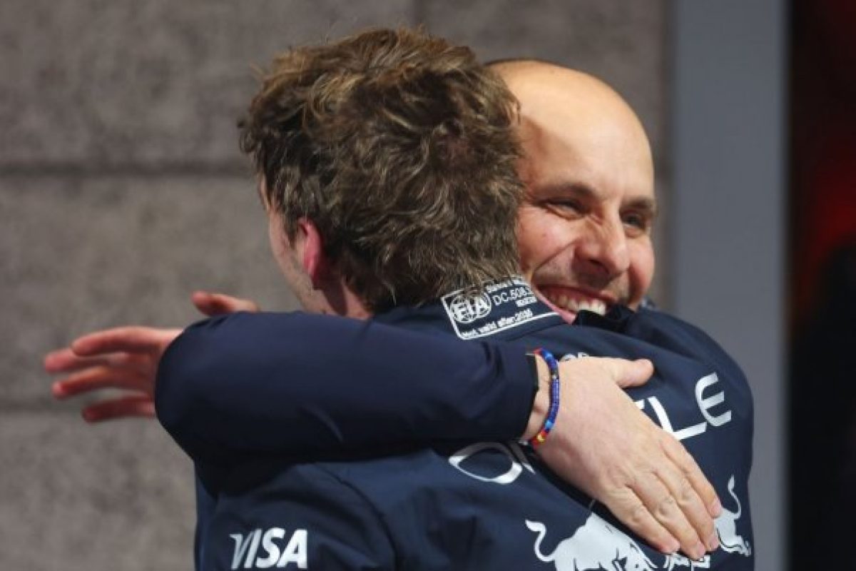 Verstappen pozitívan fogadta Lambiase távozását és bátorította a váltásra