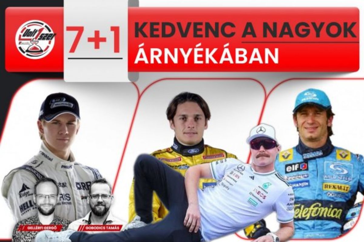 Volt1szer: A nagyok árnyékában felcseperedve