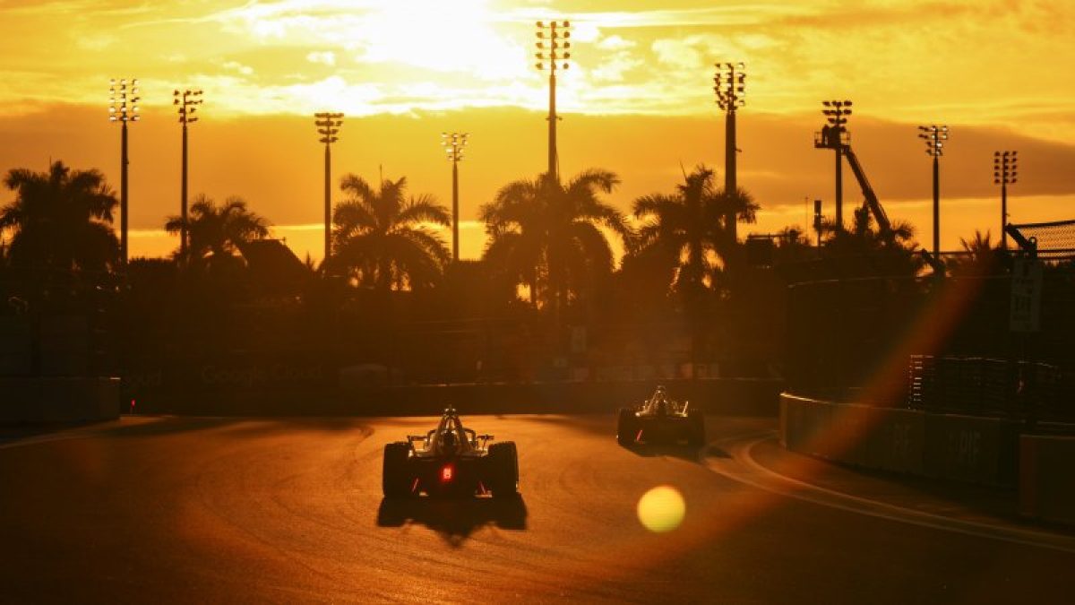 A Formula-E forradalma: Az F1 megelőzése nem távoli álom!