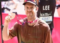 Vettel jótékonysági céllal teljesítette a London Maratont hihetetlen hatékonysággal