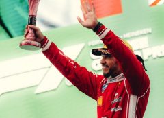 A siker kulcsa: az ideális csapatmunka titka Hamilton szerint