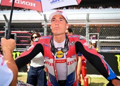 Elhagyhatta Malajziát Aleix Espargaró, akit már meg is műthettek