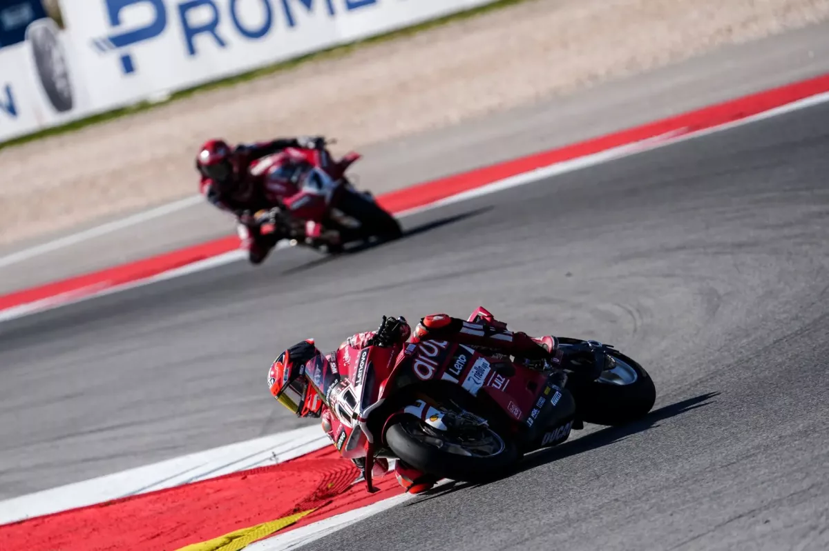 A Ducati titka: miért nem a motorkerékpár a felelős a jelenlegi fölényéért?