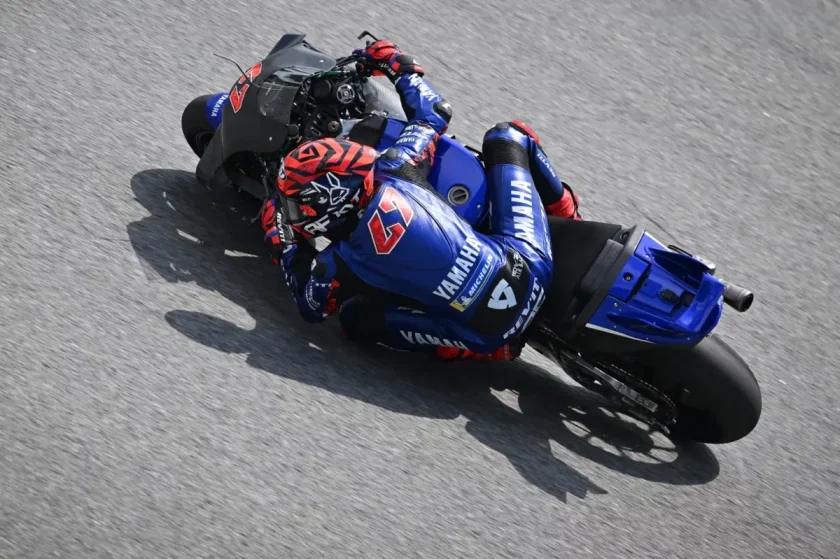 Yamaha Hangvillák: Telített Tesztnaptár a Komolyságtól sugárzik