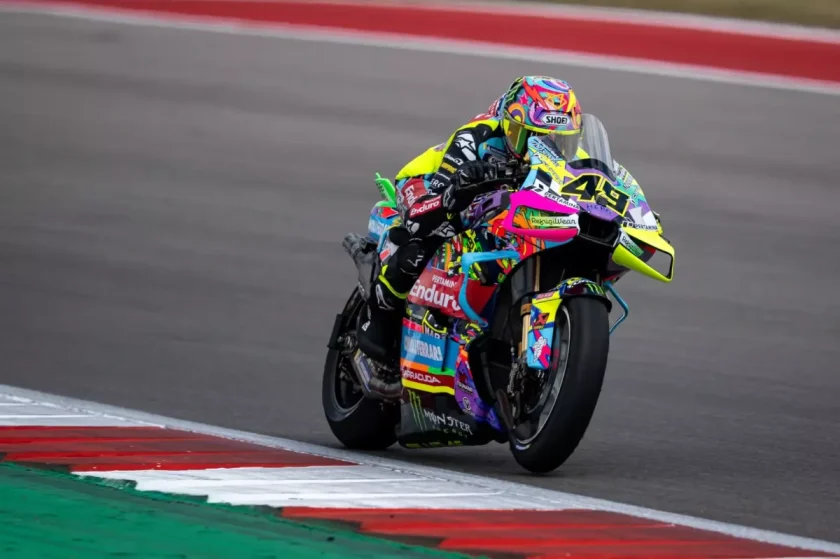 Di Giannantonio elismeri Ogura tehetségét: A MotoGP figyelmét mindenképpen fel kell hívnia