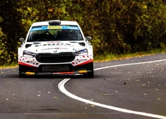 Az izgalmas résztvevők a jövő heti Moldova Rally nevezési listáján