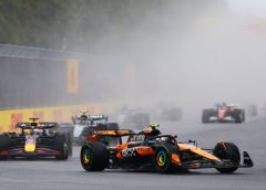 Szálló Miami eső és színváltozó Alpine: friss szerdai F1 hírek