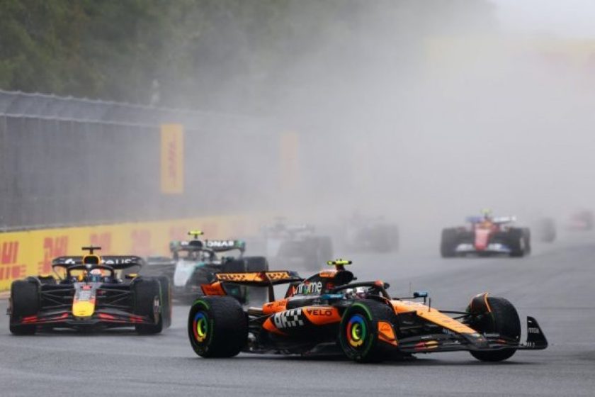 Szálló Miami eső és színváltozó Alpine: friss szerdai F1 hírek