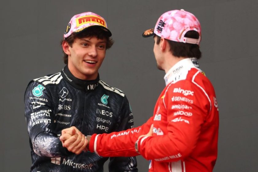 A kis Antonelli az autógyárban gyakran alul teljesített