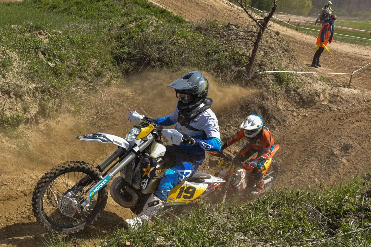 A tökéletes összhang alapja: Horváth Zsombor és Sánta Gábor versenyének legszorosabb csatája