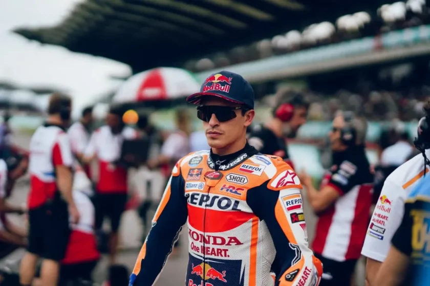 Marc Márquez elérkezett a karrierje kulcsfontosságú pillanatához