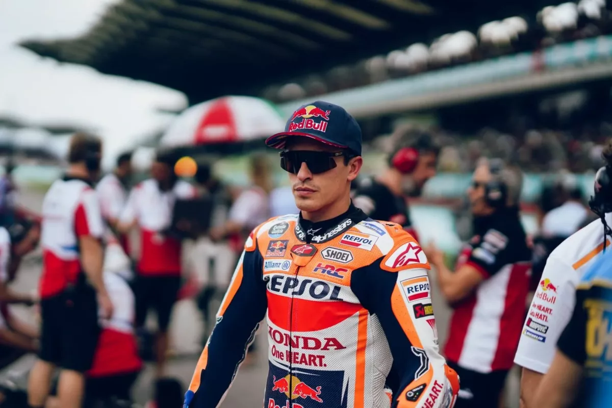 Marc Márquez elérkezett a karrierje kulcsfontosságú pillanatához
