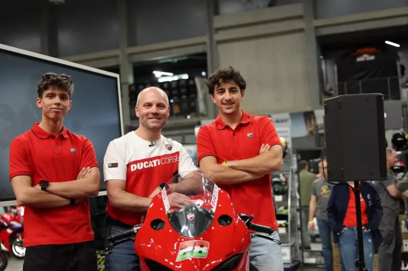 A Ducati új bajnoksága magyar versenyzőkkel – A Superbike-vb-t is magyar képviselet erősíti