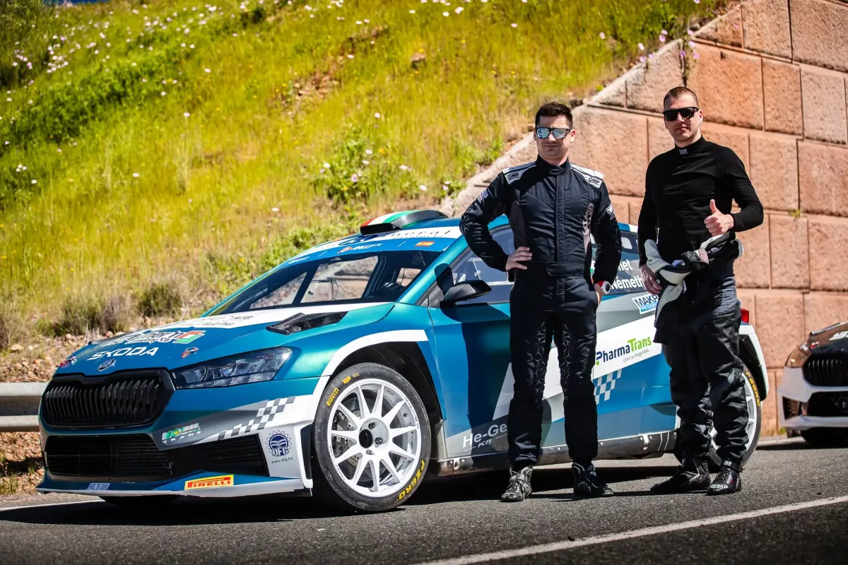 Sierra Morena Rally 2026: Teljes körű információ egy helyen