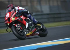 A magyar csapat kiválóan teljesített a Le Mans-i 24 órás verseny időmérőjén, de Görbe Somáék még gyorsabbak voltak