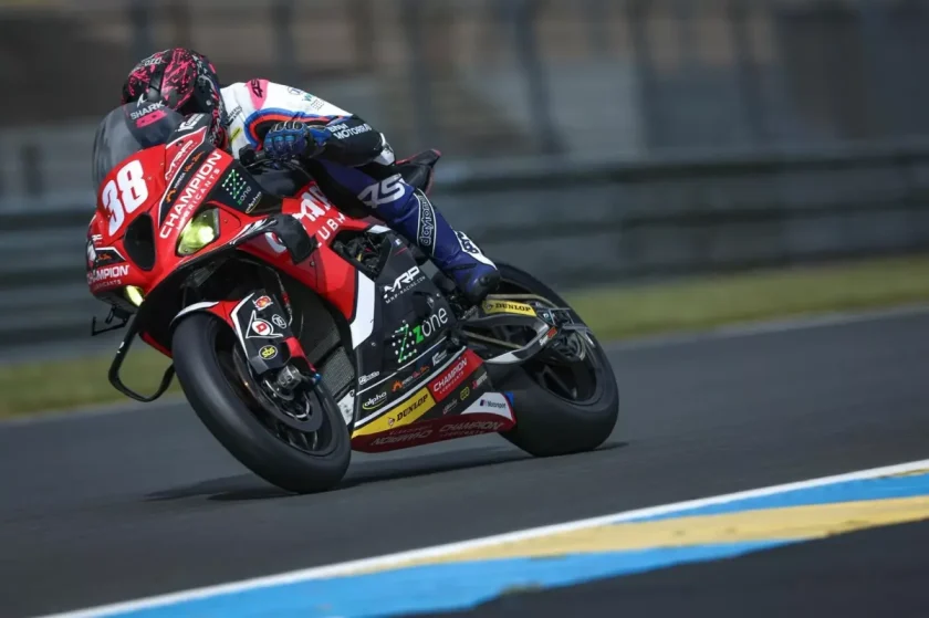 A magyar csapat kiválóan teljesített a Le Mans-i 24 órás verseny időmérőjén, de Görbe Somáék még gyorsabbak voltak