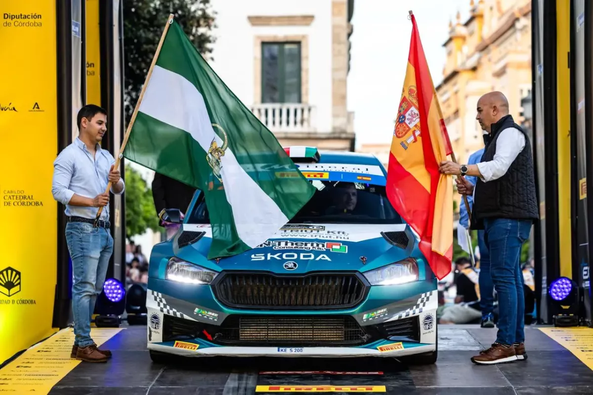 Élőben a Sierra Morena Rally kvalifikációja: ne maradj le róla!