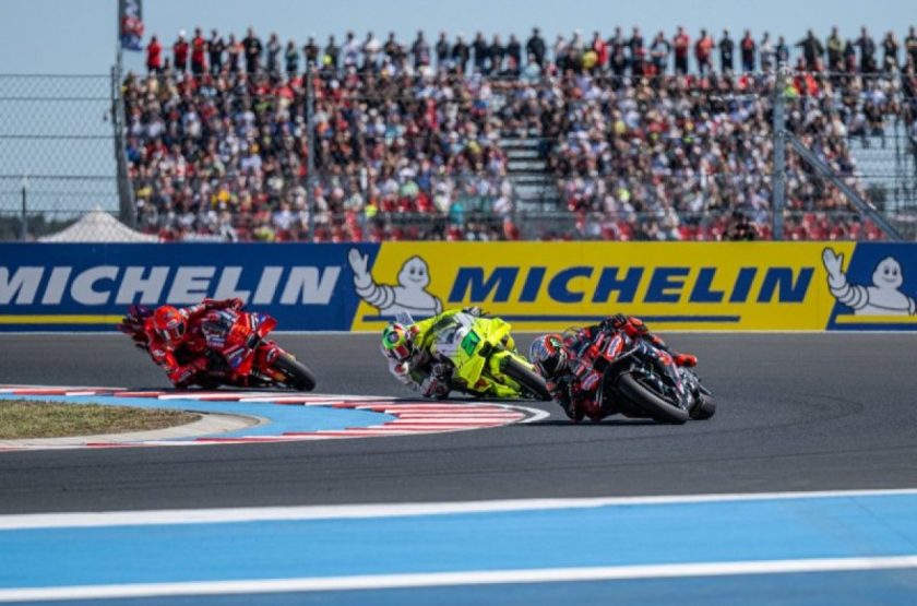 A MotoGP három apró változást kért a Balaton Park Circuittől