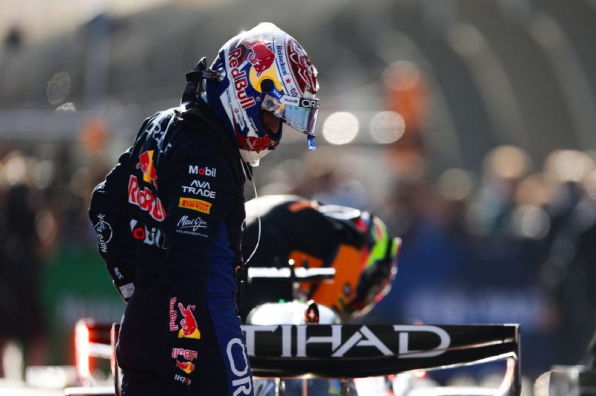 „Montoya a csúcsszinten nyíltan beszél: Verstappen túlsúlyos autóval küzd”