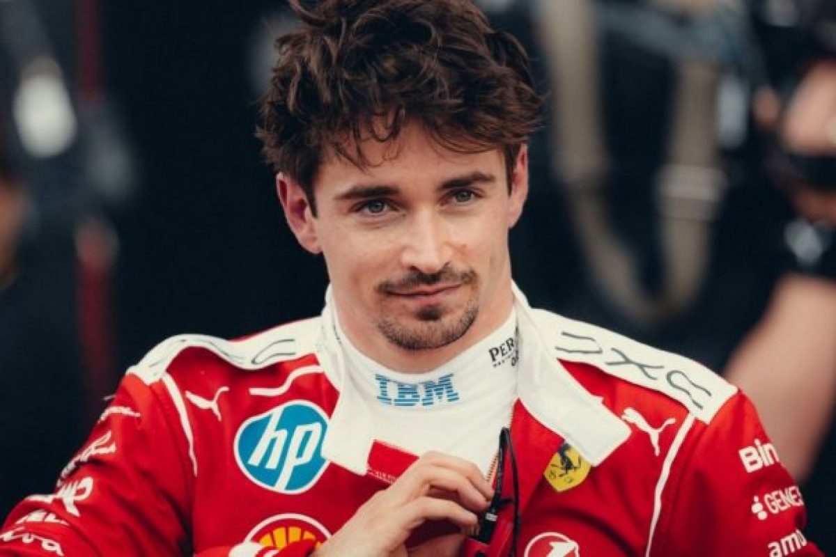 Leclerc: Várakozással Telve – Az Új Generáció Előtt A Koronázás Ideje