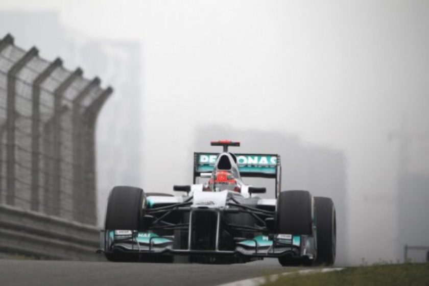 Schumacher: Az F1 legendájának felemás napjai