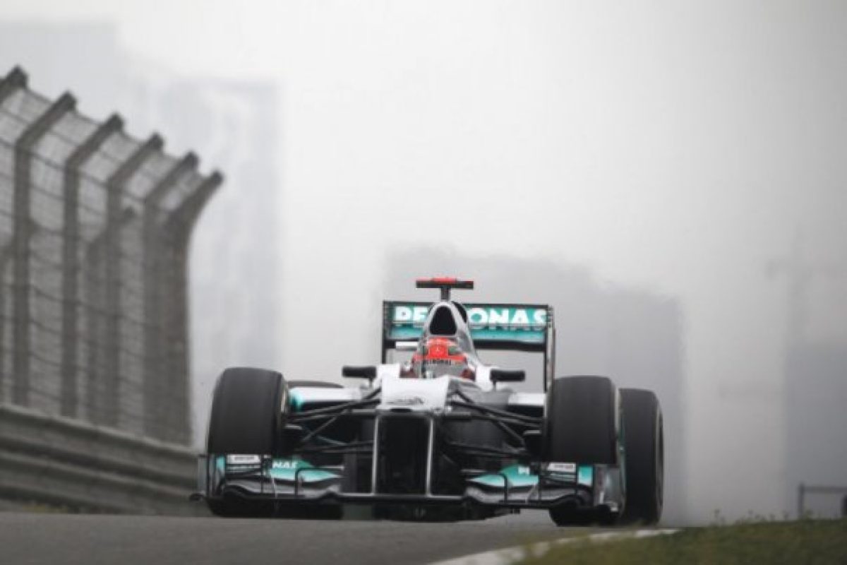 Schumacher: Az F1 legendájának felemás napjai