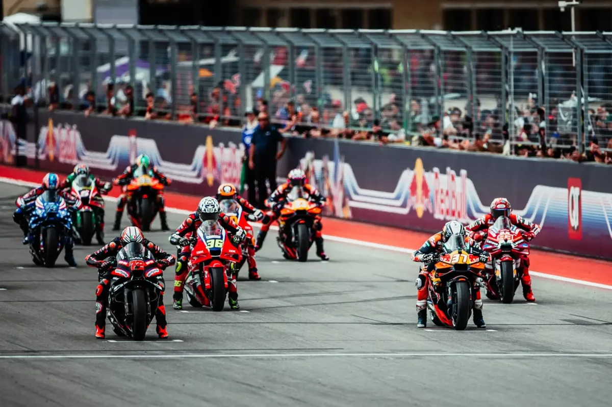 A MotoGP kulcsfontosságú megállapodásának további csúszása fenyeget