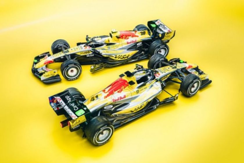 Racing Bulls: Besárgult az F1-es Miami Nagydíjra készülve