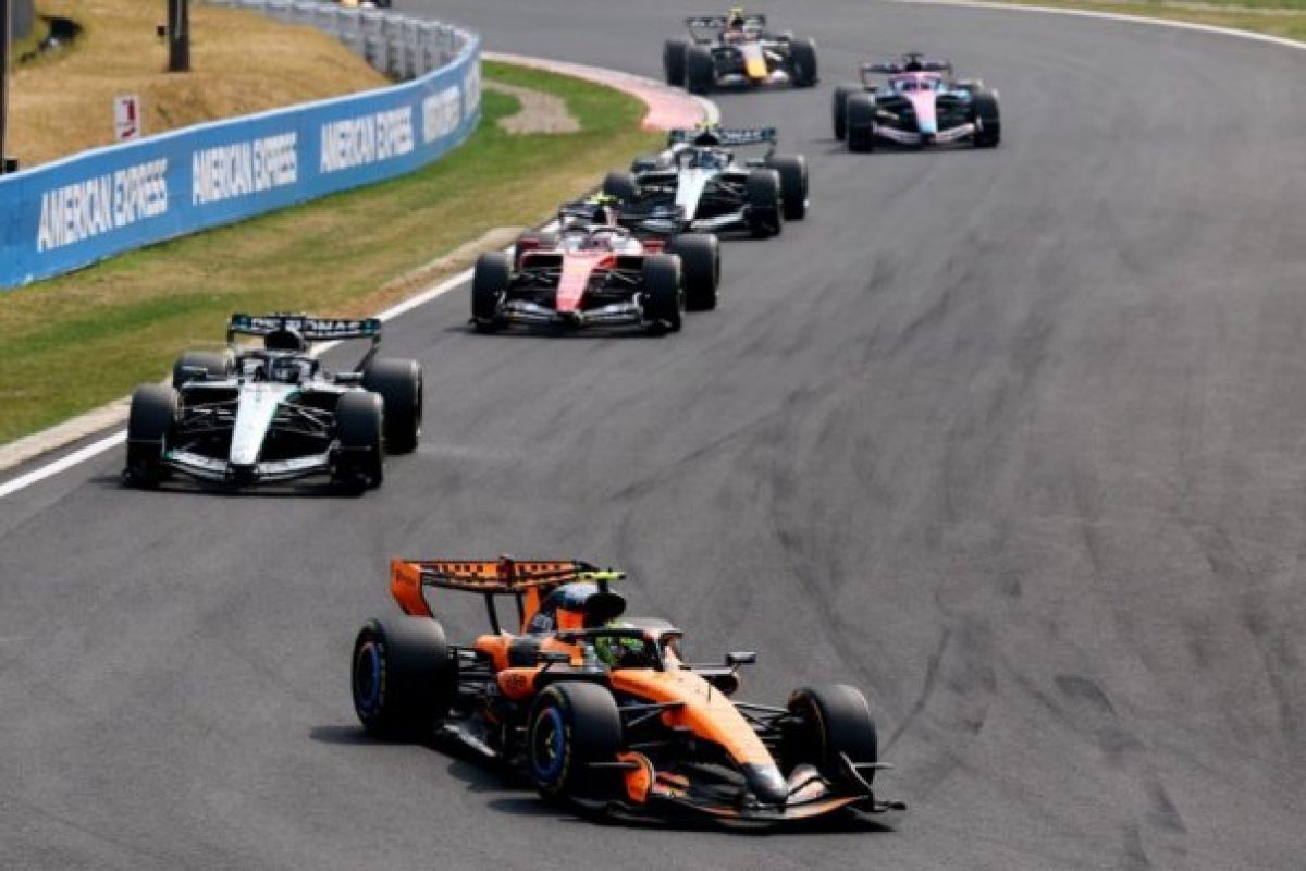 F1: Két lépésben tárgyal a módosításokról a világszinten népszerű sport