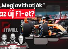 A Pitwall: A Formula 1 feljavításának útjai