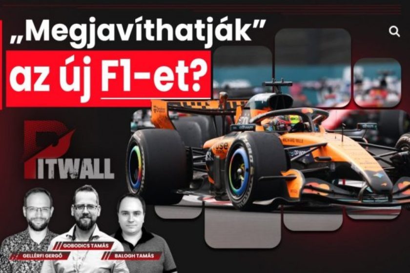 A Pitwall: A Formula 1 feljavításának útjai