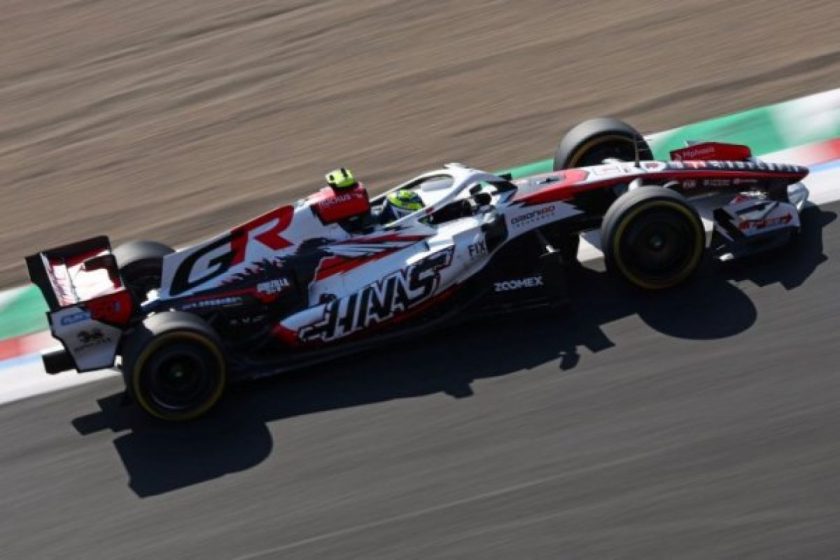 Az eszméletlen Haas-főnök figyelmeztet: Pánikmentesség alapvető