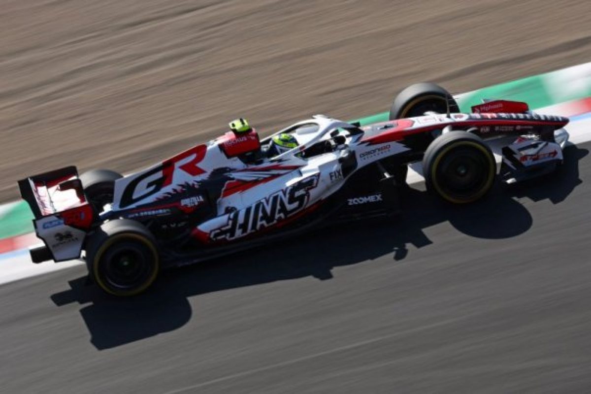 Az eszméletlen Haas-főnök figyelmeztet: Pánikmentesség alapvető