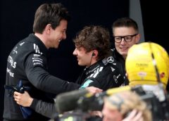 Az edző titka: Wolff elárulta, hogyan támogatja Antonelli formáját a Formula segítségével