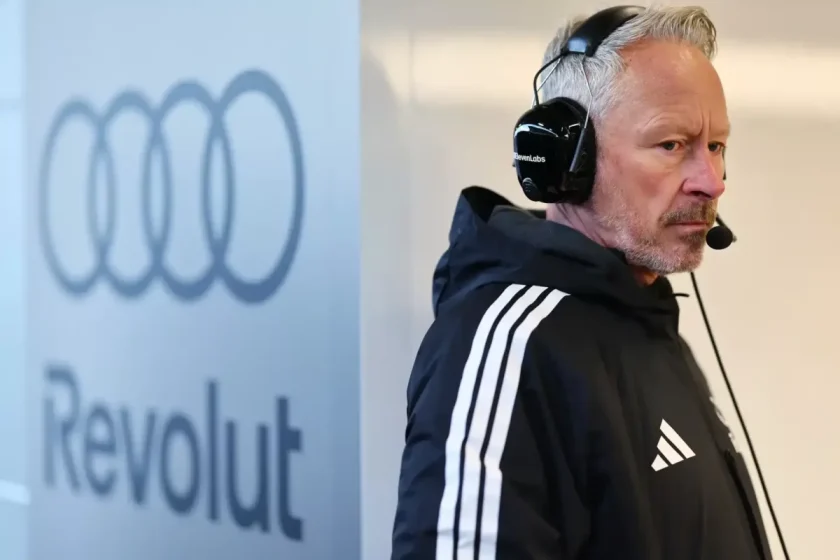 Az Audi-vezér előtt kibontakozott balhé: Vajon itt dőlt el a csapatfőnök sorsa? — Racingline.hu